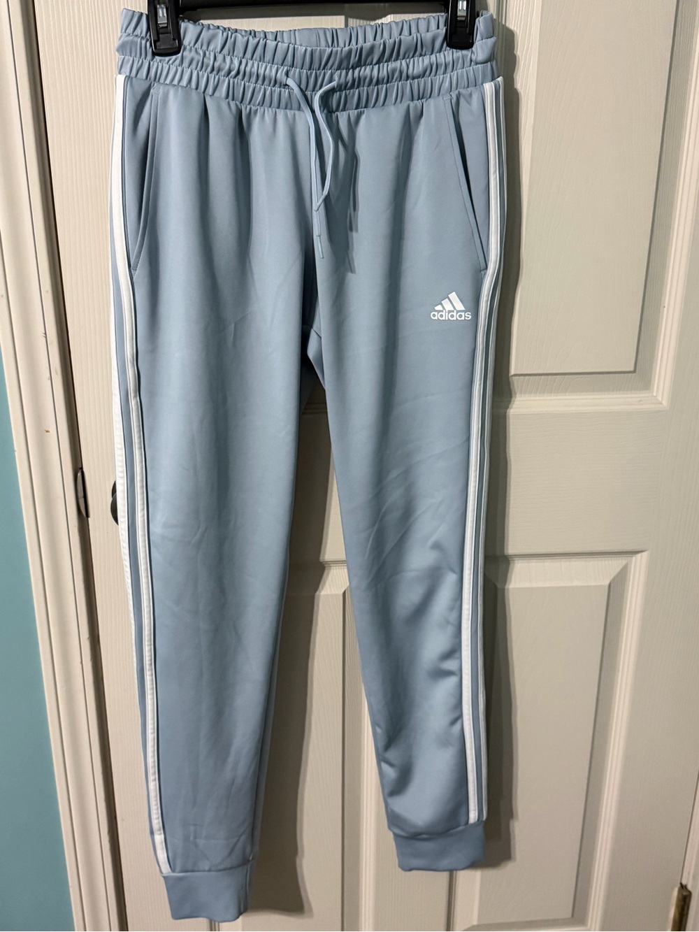 Adidas Women’s Athletic Pants Size Small Excellent Condition